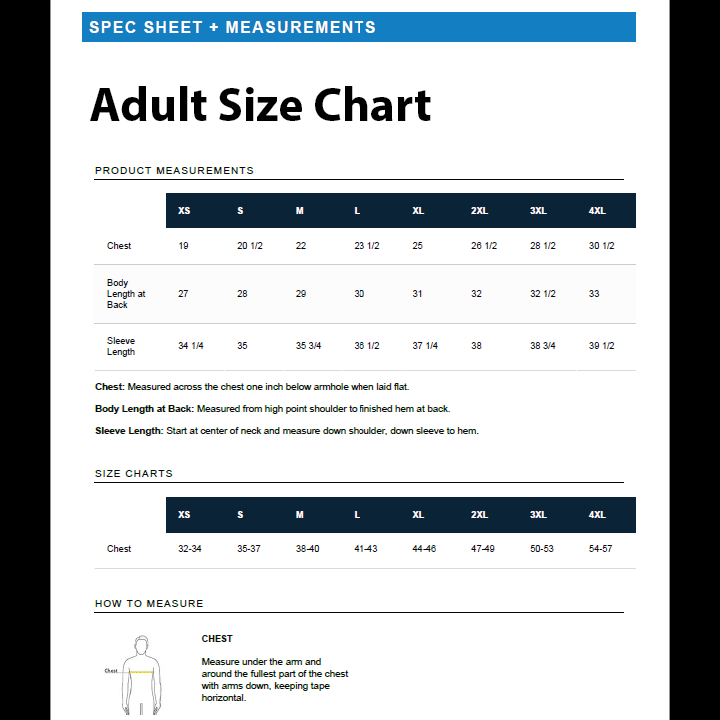 Mariner Middle School Athletics Quarter Zip Performance Pullover
