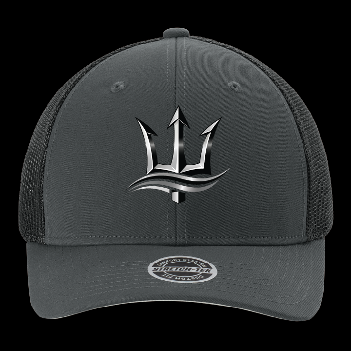 Mariner Middle School Athletics Mesh Back Hat
