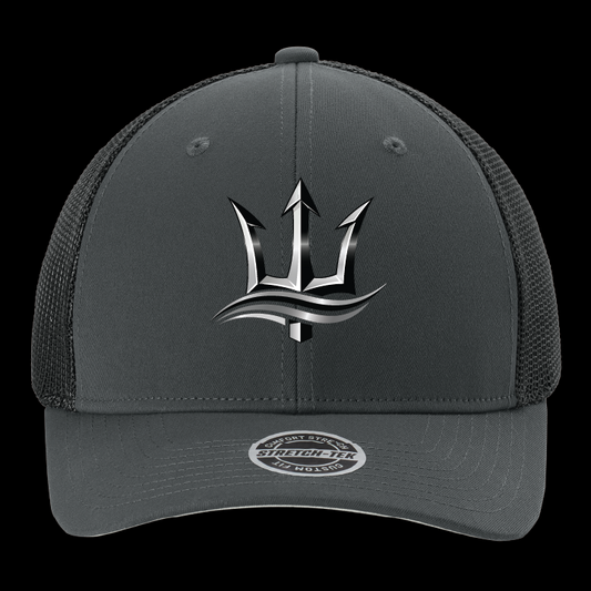Mariner Middle School Athletics Mesh Back Hat