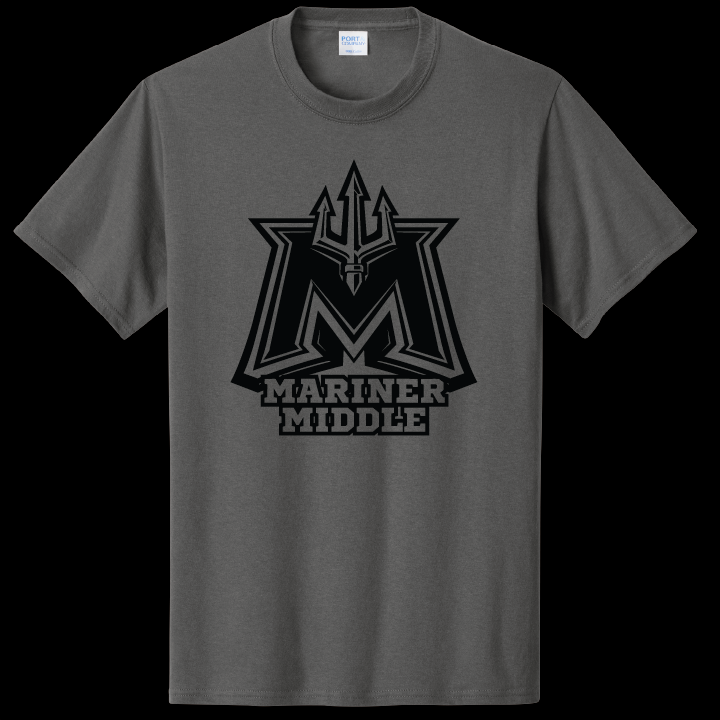 Mariner Middle School M Triton Tee