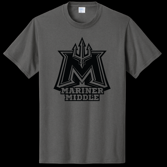 Mariner Middle School M Triton Tee